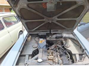 Image 16/18 of Lancia Fulvia 2C (1965)