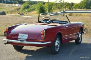 Afbeelding 11/24 van Alfa Romeo 2000 Spider (1960)