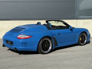 Image 20/37 of Porsche 911 Speedster (2010)