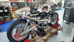 Bild 12/15 von Harley-Davidson Sportster XLH 883 (1995)