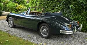 Immagine 8/50 di Jaguar XK 150 3.8 S DHC (1960)