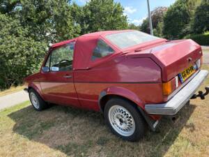 Bild 9/27 von Volkswagen Golf I Cabrio GLi 1.6 (1980)