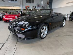Afbeelding 5/41 van Alfa Romeo Spider 2.0 Twin Spark (1999)