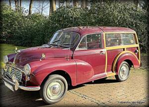 Bild 19/22 von Morris Minor 1000 Traveller (1970)