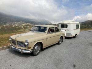Bild 16/19 von Volvo Amazon P121 (1967)