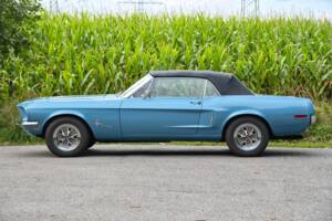 Bild 9/62 von Ford Mustang 302 (1968)
