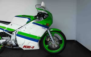 Immagine 70/71 di Kawasaki KR-1 (1989)