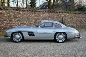 Imagen 43/50 de Mercedes-Benz 300 SL &quot;Gullwing&quot; (1955)