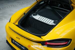 Afbeelding 13/23 van Porsche 718 Cayman GT4 Clubsport (2021)