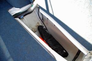 Afbeelding 28/45 van Volvo 245 GL (1991)