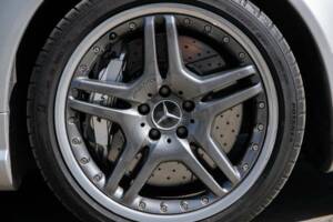 Image 23/40 de Mercedes-Benz SL 55 AMG (2007)