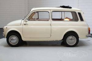 Image 18/19 of FIAT 500 Giardiniera (1969)