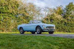 Bild 27/46 von MG MGB (1964)