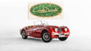 Image 7/30 of Jaguar XK 120 SE OTS (1953)