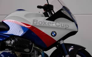 Imagen 5/81 de BMW R 1100 S (2005)