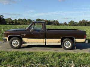 Imagen 4/23 de Chevrolet C 20 (1986)
