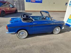 Image 6/83 of Autobianchi Bianchina Convertible (1965)
