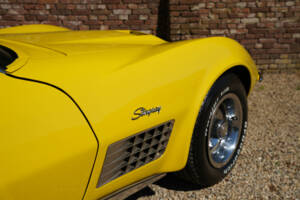 Image 39/50 of Chevrolet Corvette Stingray (1972)