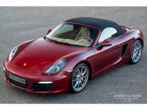 Afbeelding 15/41 van Porsche Boxster S (2013)