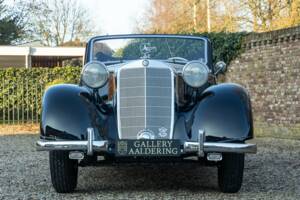 Bild 40/50 von Mercedes-Benz 230 Cabriolet A (1939)