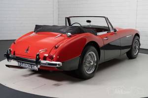 Immagine 16/19 di Austin-Healey 3000 Mk III (BJ8) (1965)