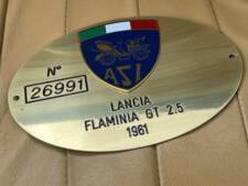 Imagen 14/23 de Lancia Flaminia GT Touring (1961)