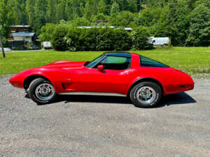Imagen 3/34 de Chevrolet Corvette Sting Ray (1979)