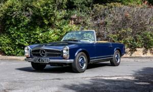 Image 1/46 de Mercedes-Benz 230 SL (1966)