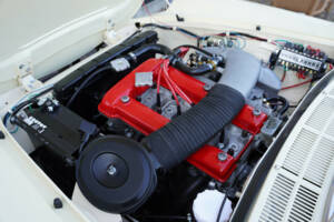 Bild 4/50 von Alfa Romeo 1600 Spider Duetto (1967)