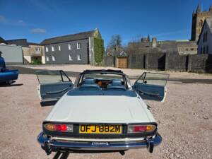 Bild 20/37 von Triumph Stag (1974)