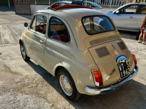 Image 6/39 of FIAT 500 F (1968)