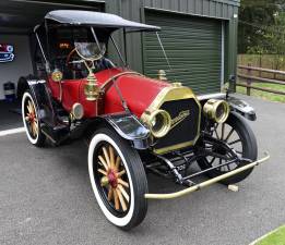 Bild 4/32 von Overland Model 46 (1910)