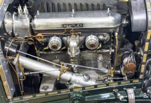 Image 34/35 de Bentley 4 1/2 Litre Supercharged (1929)