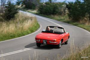 Afbeelding 32/37 van Alfa Romeo 1600 Spider Duetto (1966)