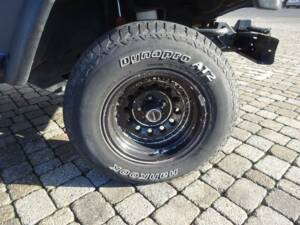 Bild 11/42 von Jeep Wrangler Sport Hardtop 2.5 (1997)