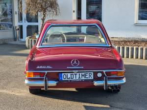 Afbeelding 7/11 van Mercedes-Benz 280 SL (1969)