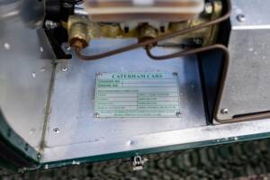 Bild 18/28 von Caterham 1700 Super Sprint (1996)