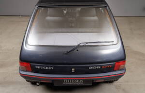 Imagen 25/28 de Peugeot 205 GTi 1.9 (1991)