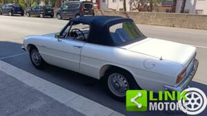 Imagen 3/10 de Alfa Romeo Spider 1600 Junior (1975)