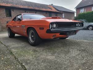 Image 16/46 de Dodge Challenger R&#x2F;T 440 Six-Pack (1970)