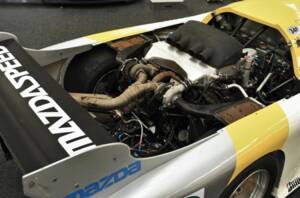 Image 8/8 of March 84C IndyCar (1984)