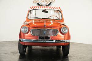 Bild 4/43 von FIAT 600 &quot;Maggiolina&quot; Francis Lombardi (1957)