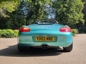 Imagen 8/28 de Porsche Boxster S (2002)