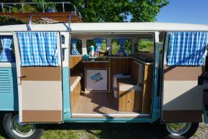 Imagen 8/45 de Volkswagen T2b Camper (1978)