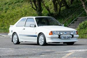 Image 1/33 de Ford Escort turbo RS (1986)