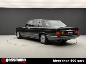 Bild 6/15 von Mercedes-Benz 560 SEL (1990)