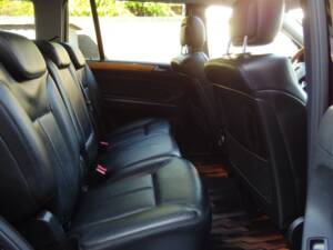Afbeelding 77/100 van Mercedes-Benz GL 550 4MATIC (2008)