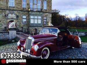 Image 1/15 of Mercedes-Benz 220 Cabriolet A (1952)