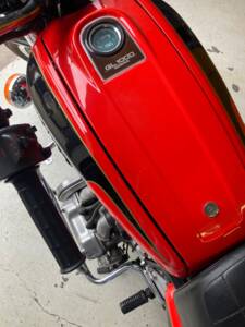 Immagine 49/50 di Honda GL 1000 Gold Wing (1976)