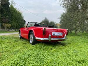Bild 10/33 von Triumph TR 4A IRS (1966)